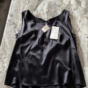 Beautiful Escada camisole. Never worn! Perfect condition. Soft and silky